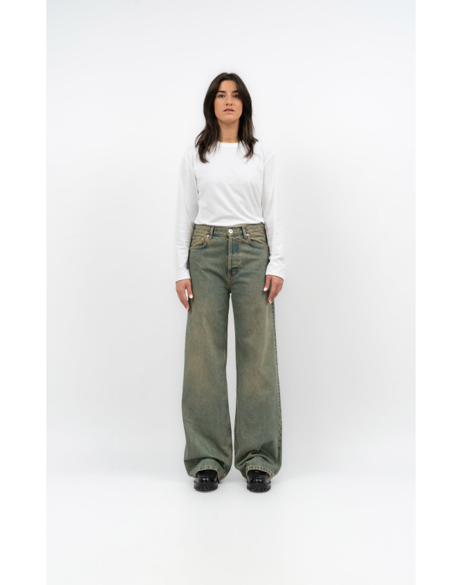 JEANS ESSENCE OVERDYE ANDESITES