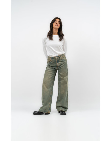 JEANS ESSENCE OVERDYE... 2