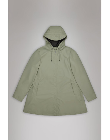 A-Line W Jacket RAINS 2