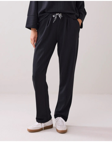 Pantalones deportivos con... 2