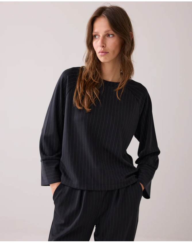 Top de raya diplomática de neopreno...