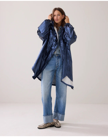 Impermeable metálico con... 2