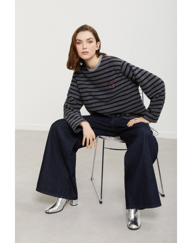 Sudadera de rayas Ottod´ame