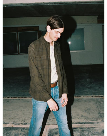 Camisa a cuadros Julian... 2