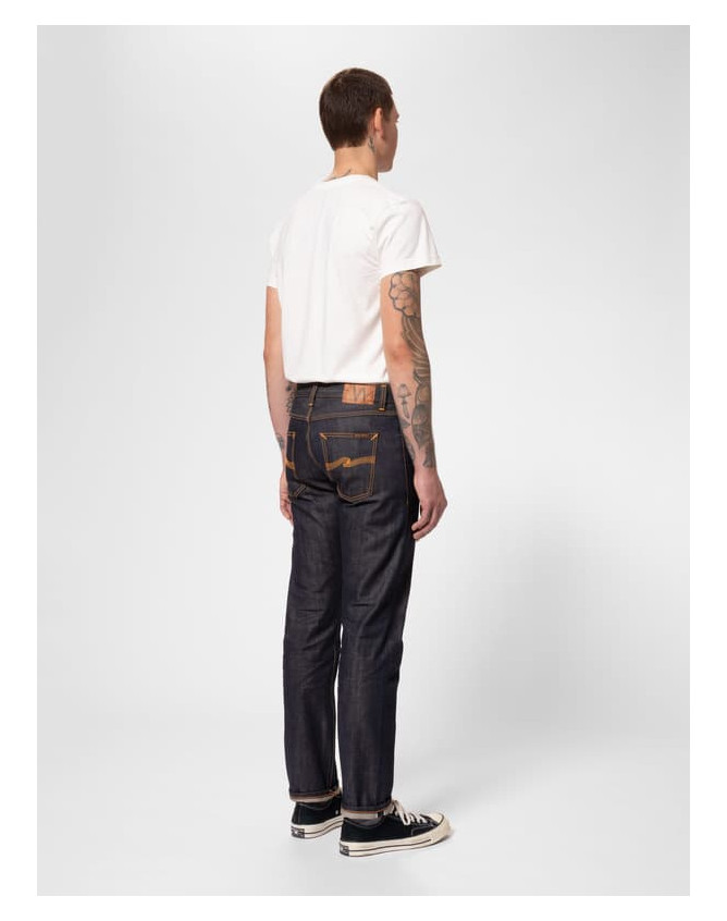 Gritty Jackson Dry Old Nudie Jeans