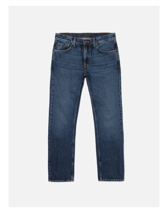 Gritty Jackson Blue Soil Nudie Jeans