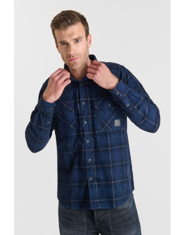 Camisa Tesol micro pana de...