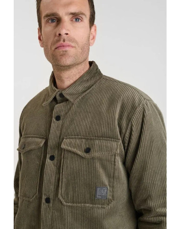 Cazadora de pana Le temps... 2