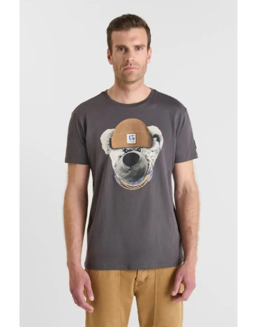 Camiseta Astor Le temps des...