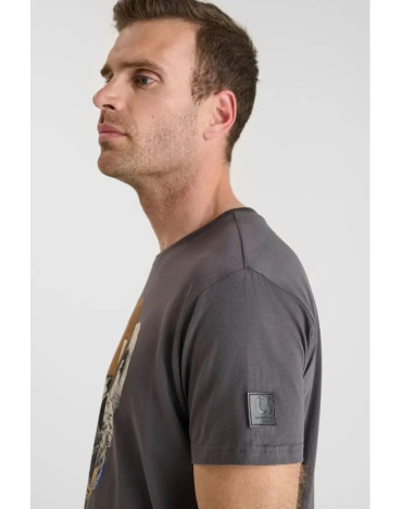 Camiseta Astor Le temps des... 2