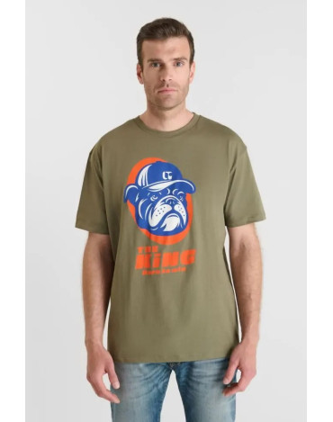 Camiseta de Briggs  Le...