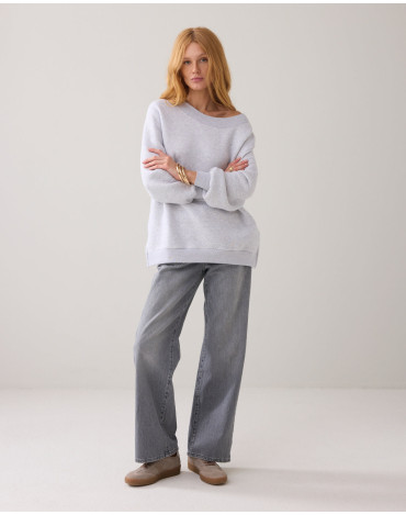 JERSEY OVERSIZE CON CUELLO... 2