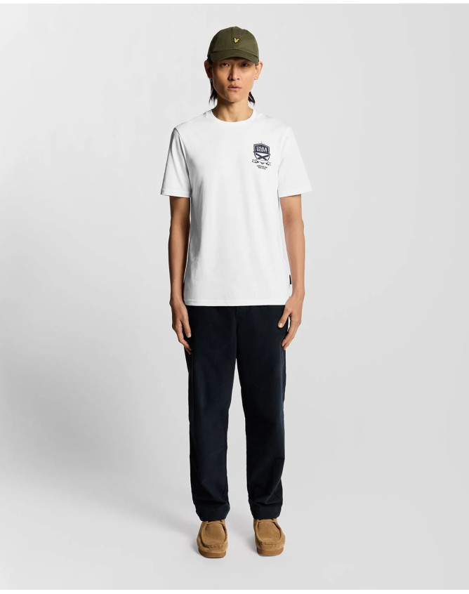 Camiseta gráfica Leyendas en la...
