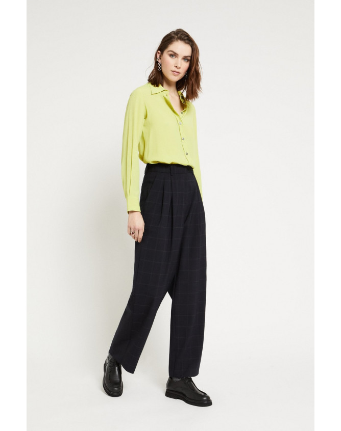 Camisa fluida Ottod´ame Camisa fluida Ottod´ame