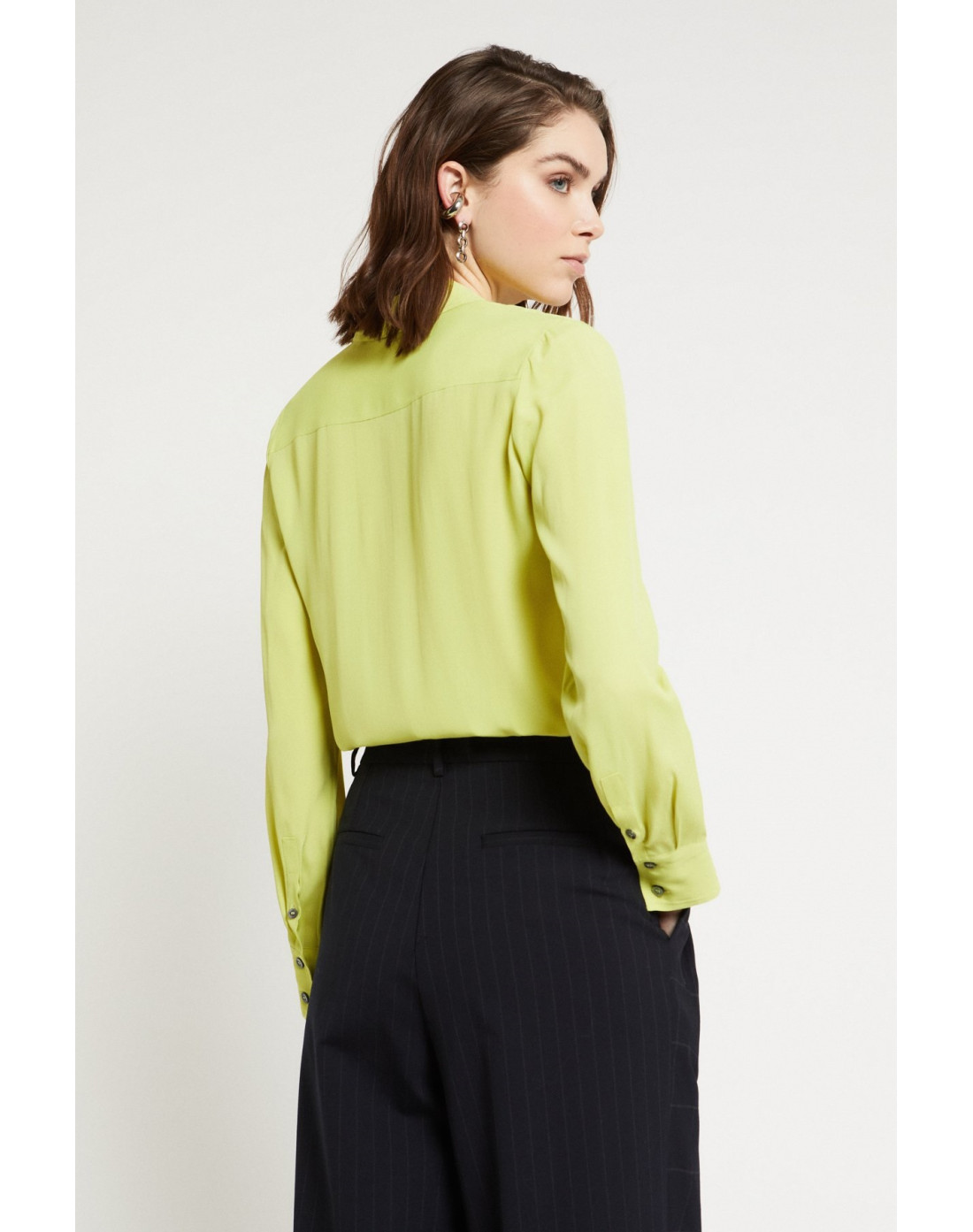 Camisa fluida Ottod´ame Camisa fluida Ottod´ame