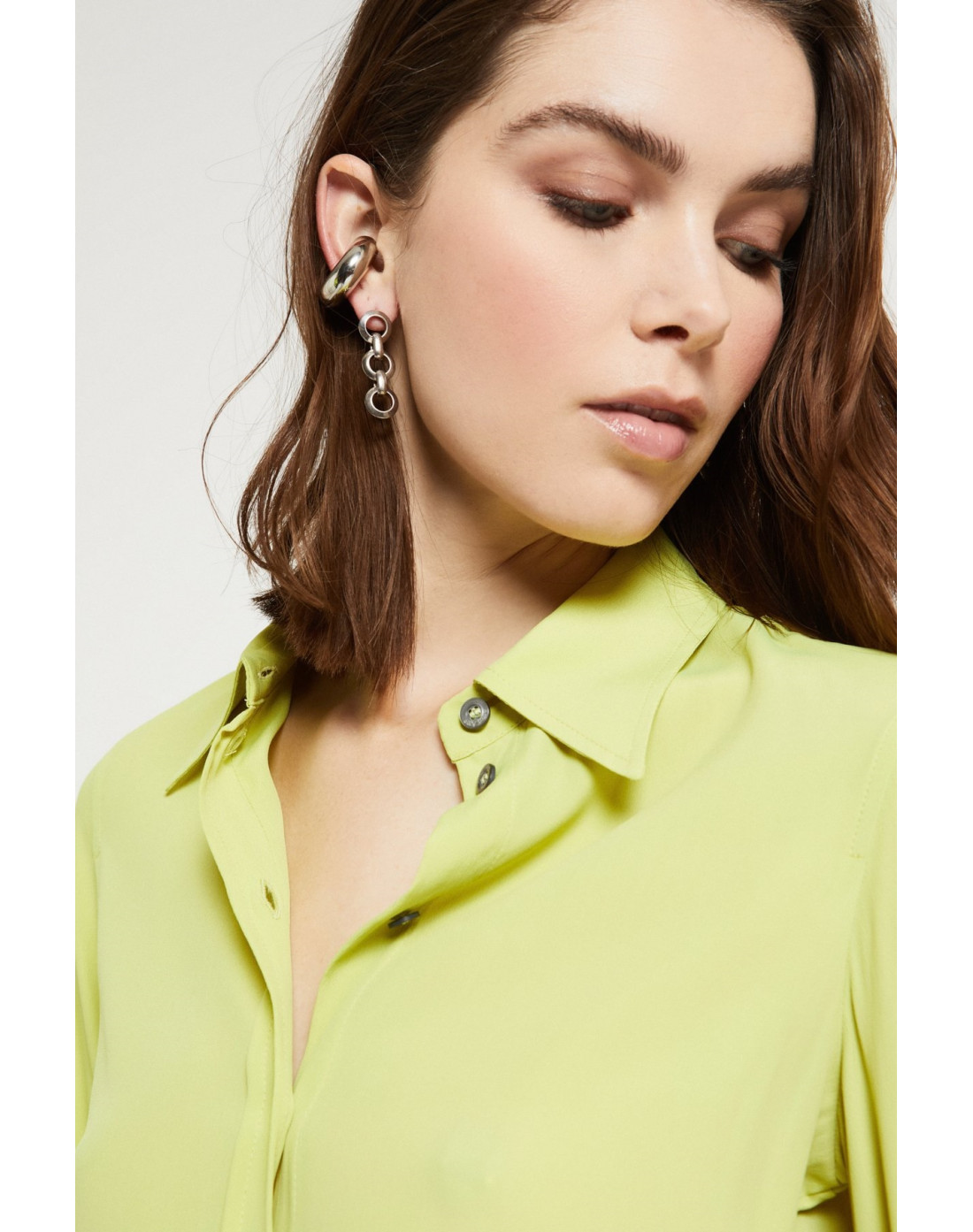 Camisa fluida Ottod´ame Camisa fluida Ottod´ame