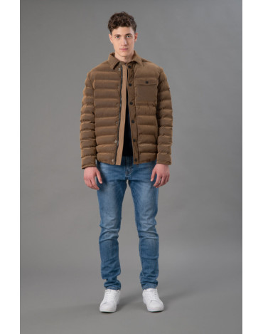 Cazadora micro pana Rihunik 2