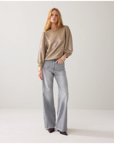 Top de lentejuelas Summum... 2