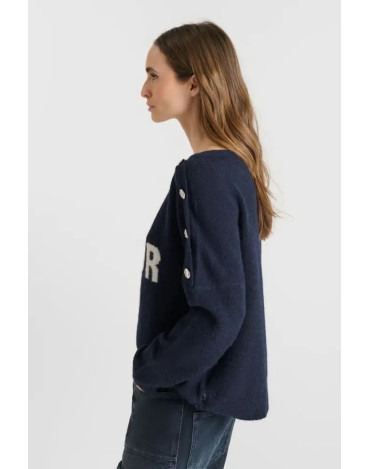 Jersey de punto Le temps...