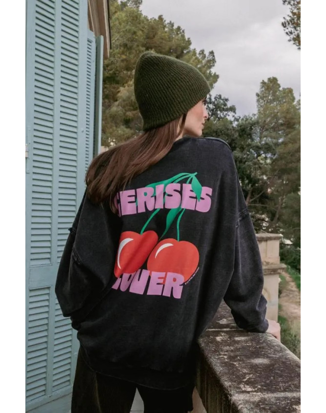 Sudadera Jules Le temps des cerises