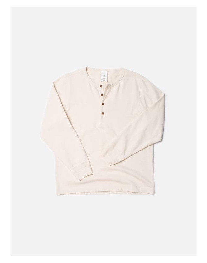 Camiseta panadera manga larga Nudie...