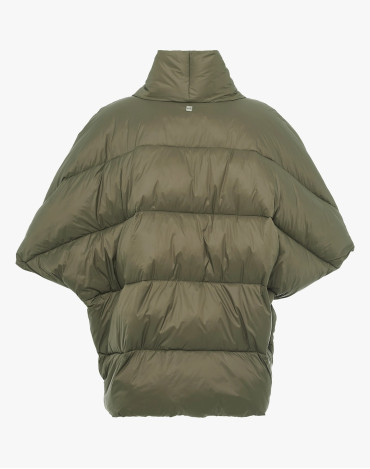 Cazadora de plumón oversize... 2