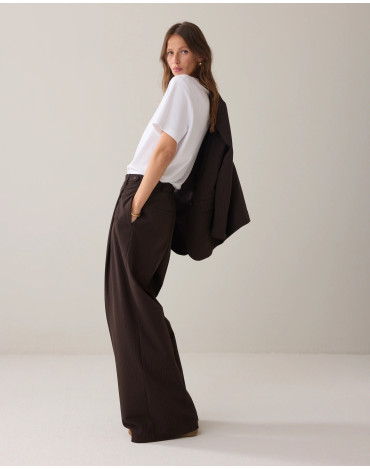 Pantalones de raya... 2