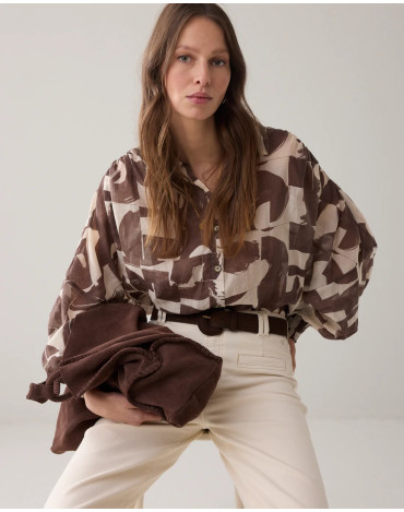 Bolso de ante Summum Woman