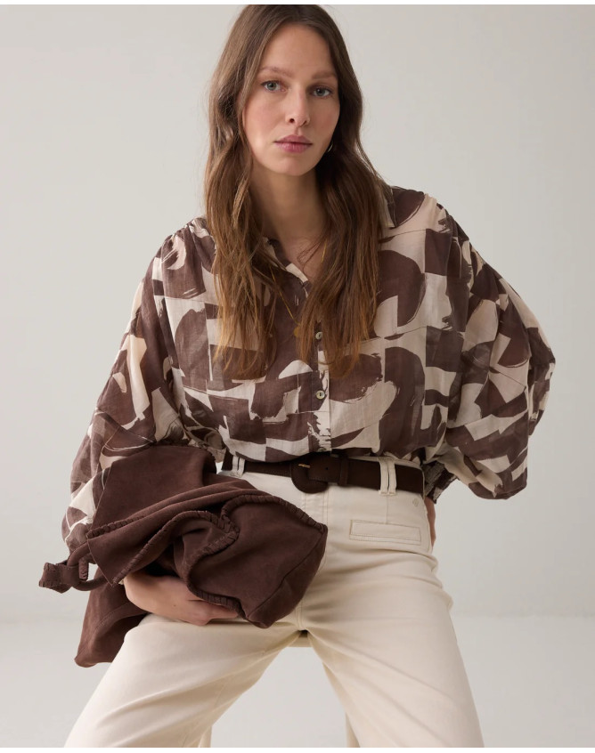 Bolso de ante Summum Woman