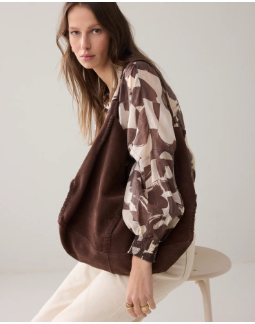 Bolso de ante Summum Woman 2