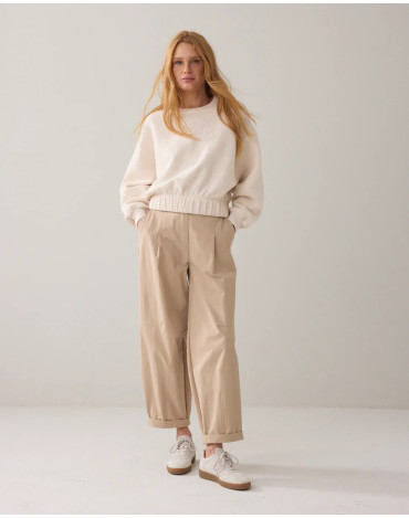 Pantalones Cocoon  Summum...