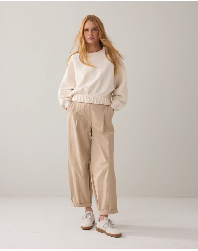 Pantalones Cocoon  Summum Woman