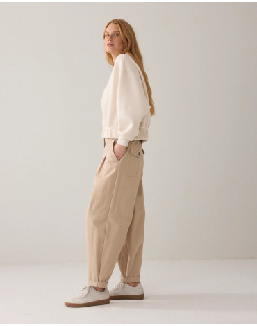 Pantalones Cocoon  Summum... 2