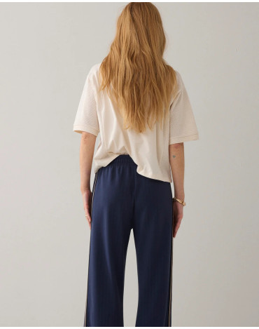 Pantalones de raya... 2