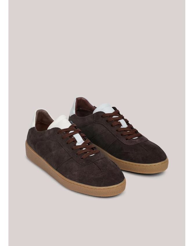 Zapatillas de ante Summum Woman