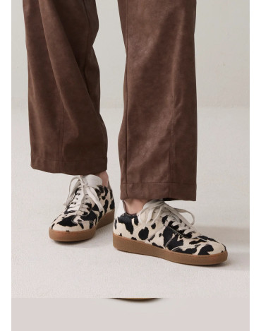 Zapatillas con estampado de... 2