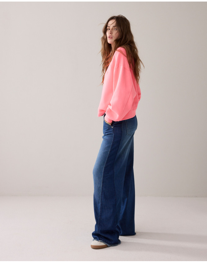 Sudadera fluor Lima Summum Woman