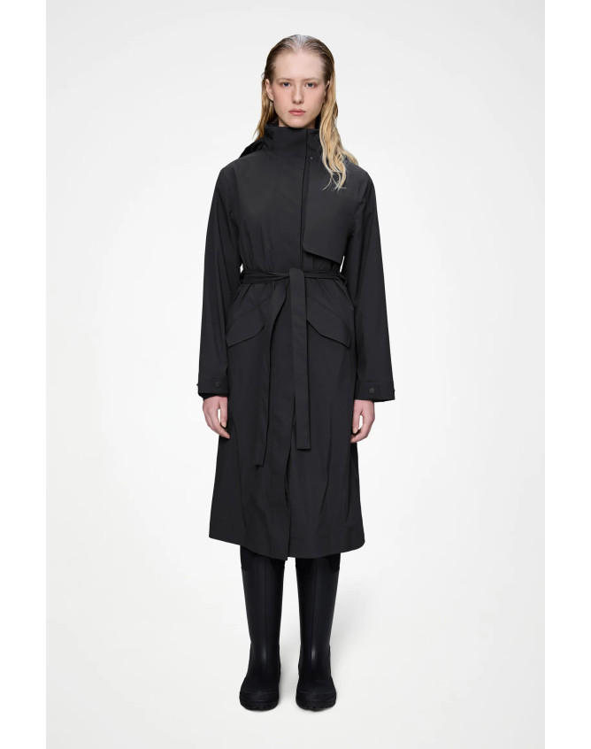 Suva Hardshell W Coat  gabardina...