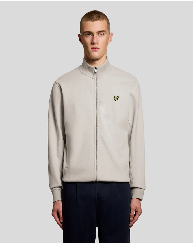 Chaqueta deportiva de mezcla de...