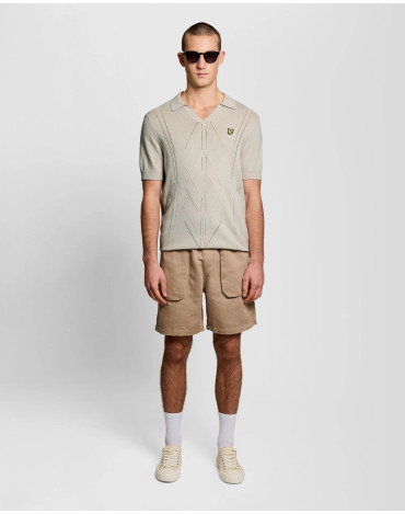 Polo de punto con cuello... 2