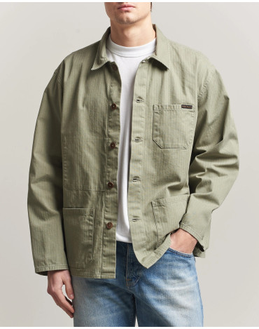 Sobrecamisa Nudie Jeans 2