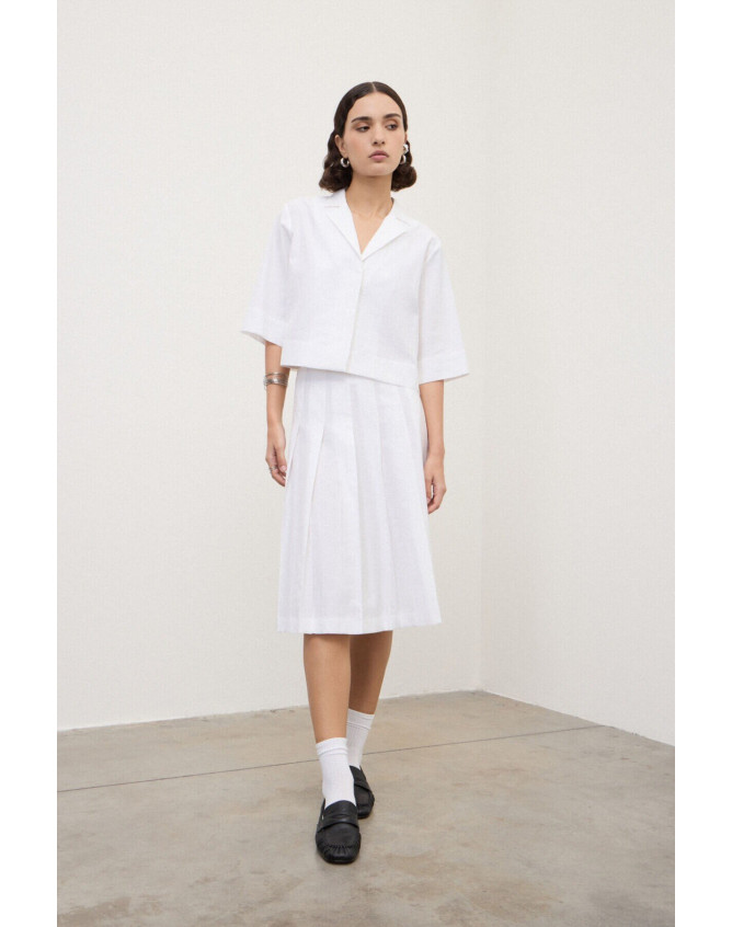 Camisa corta de manga corta Ottod´ame