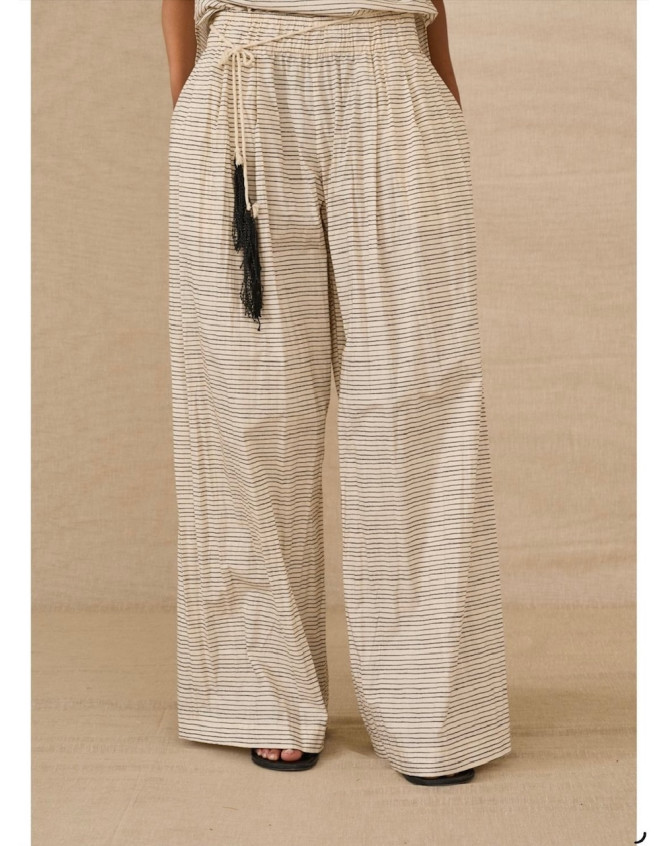 Pantalón wide leg Souvenir