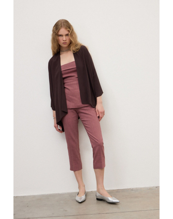 Kimono de mezcla de seda Ottod’ame