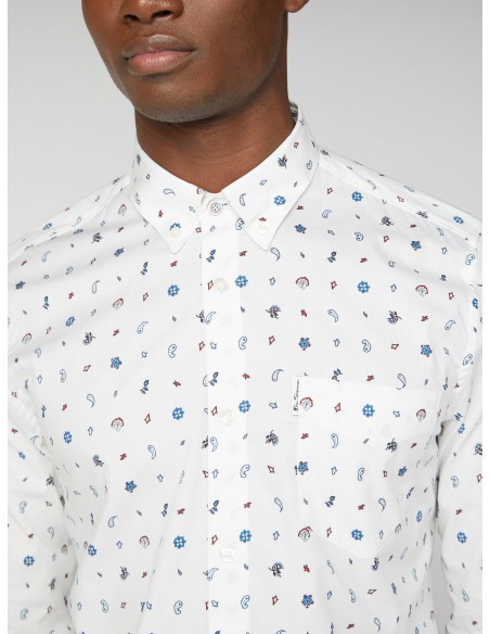 CAMISA COMVERSA